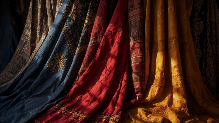 Textiles Traditional Performance Free Traditional textile workshop Image - Textile, Craft, Workshop ...