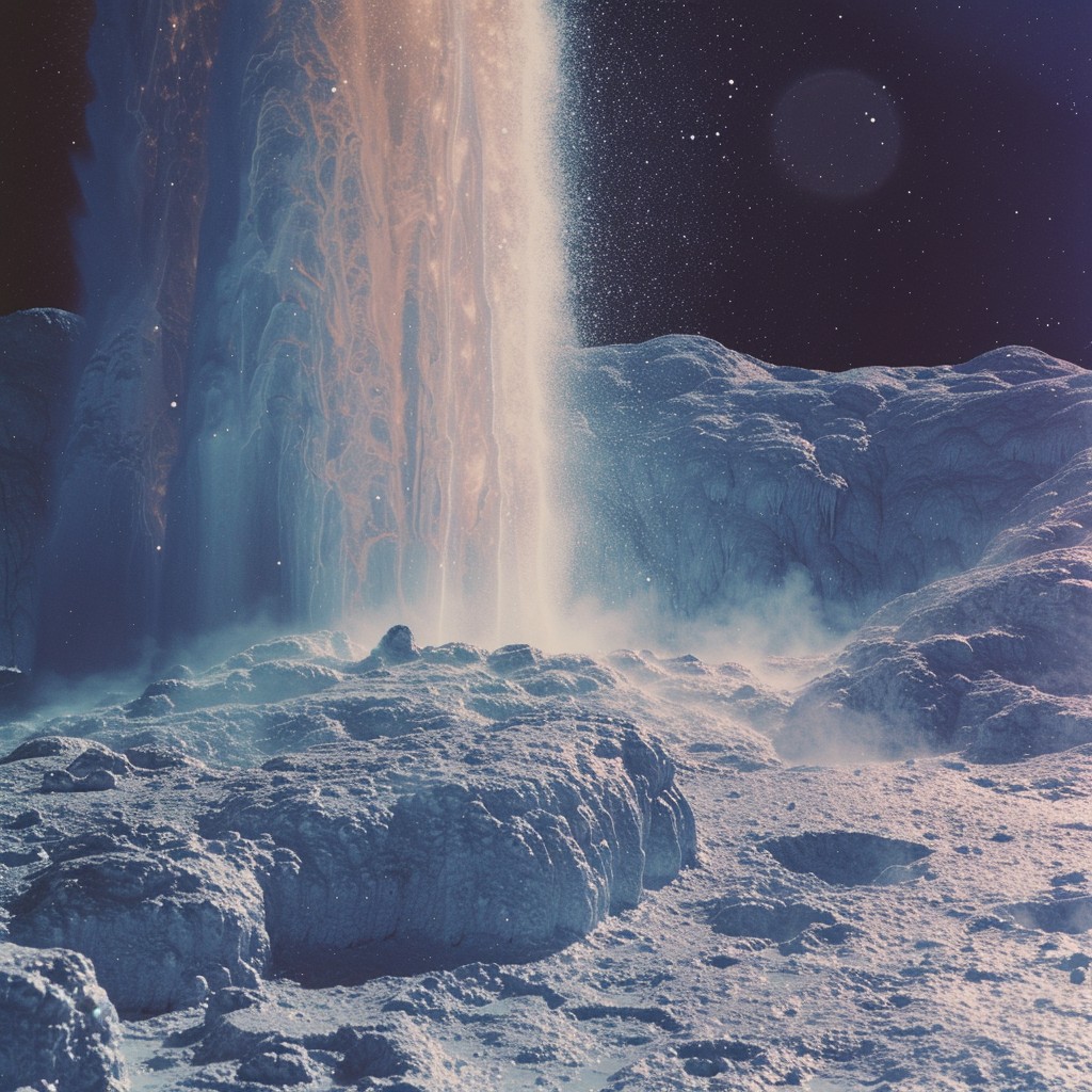 Cosmic Ice Free Cosmic Ice Fountain Image - Space, Ice, Fountain | Download at ...