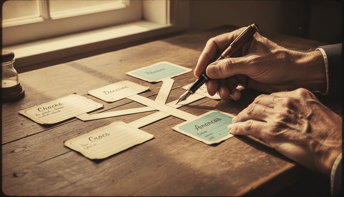 Free Choosing Life Pathways Image - Decision, Choice, Vintage ...