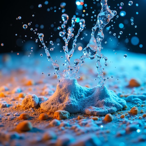 Free Splash Against Dust Image - Splash, Droplets, Macro | Download at ...