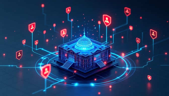 Free Parliament Cybersecurity Protection Image - Cybersecurity ...