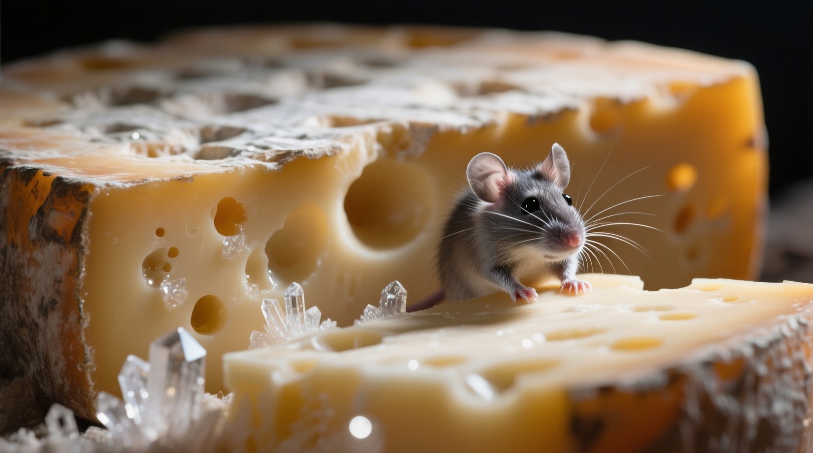 Free Tiny Cheese Explorer Image - Cheese, Rodent, Macro | Download at ...