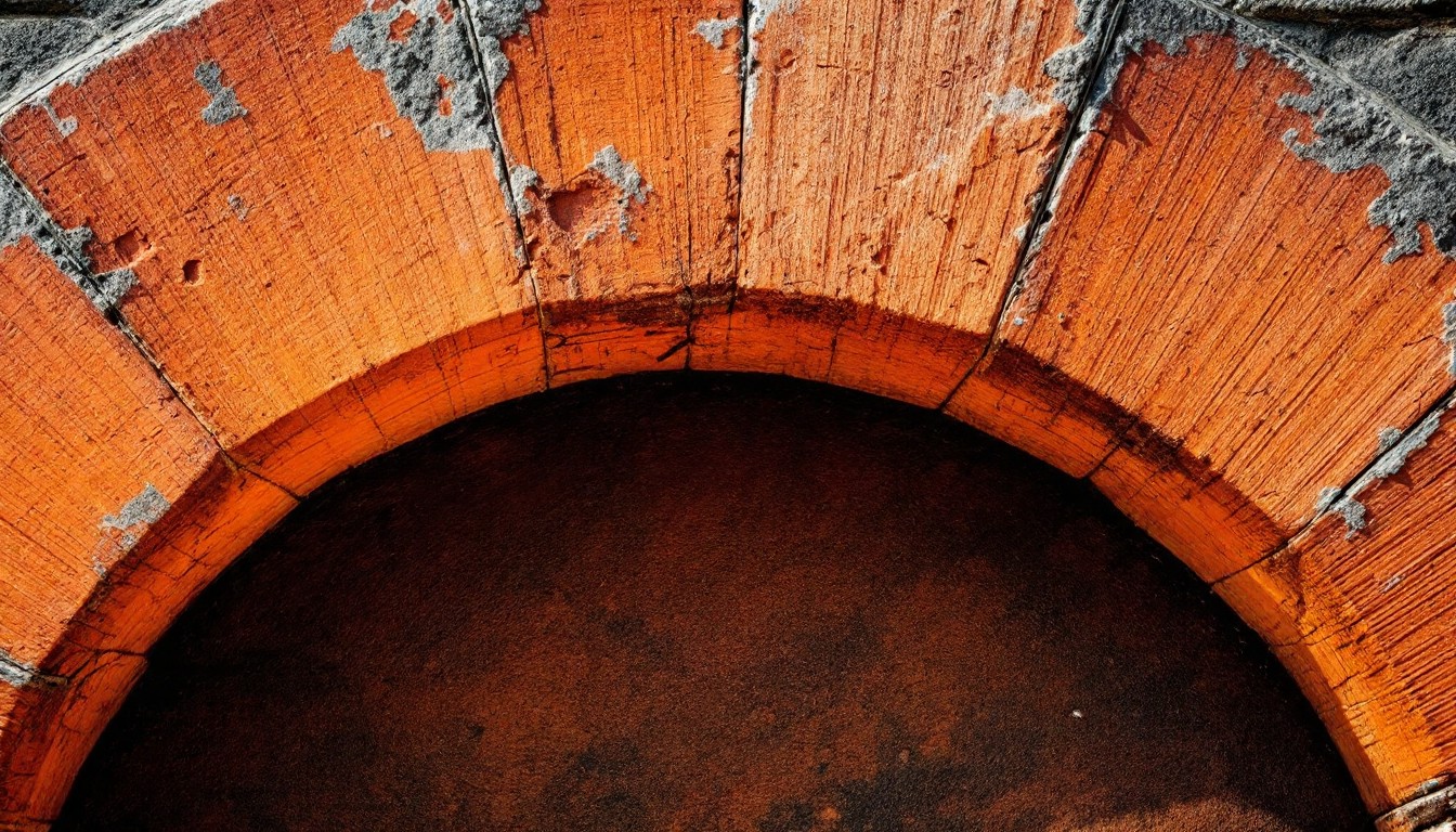 True Arch First Found In Free Ancient Arch Detail Image - Terracotta, Arch, Weathered | Download ...