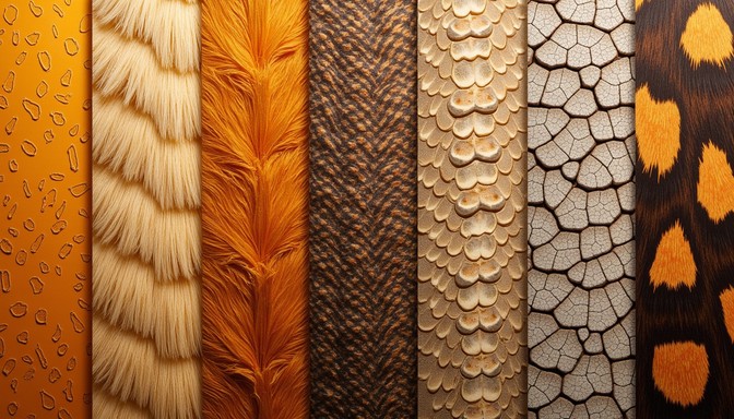 Animal Color Texture Free Natural Texture Collection Image - Texture, Pattern, Fur ...