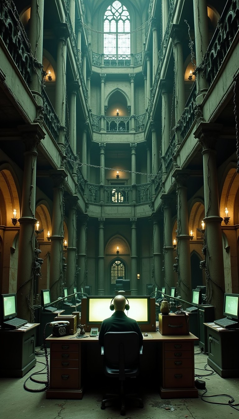 Goth Operator Free Cathedral of Calls Image - Gothic, Cathedral, Operator | Download ...