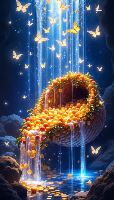 Free Magical Abundance Flows Image | Download at StockCake