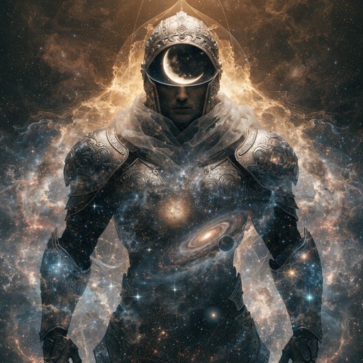 Free Cosmic Warrior Guardian Image - Warrior, Cosmic, Armor | Download ...