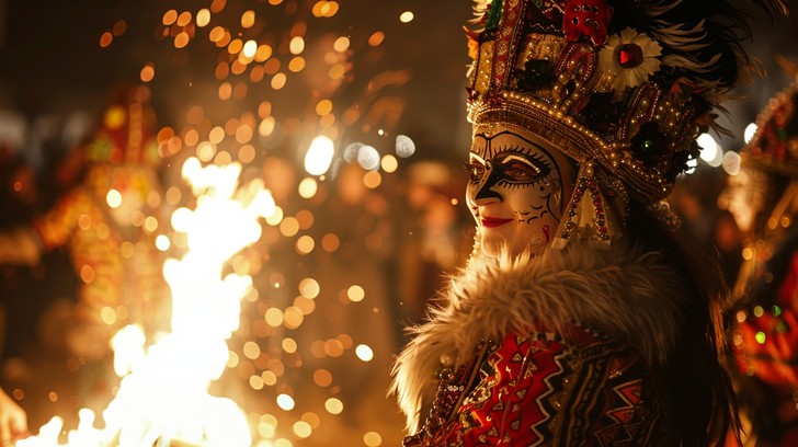 Free Festive Night Celebration Image - Festival, Celebration, Fireworks ...