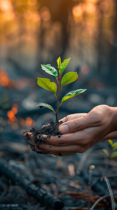 Newlife Image Free New Life Grows Image - Plant, Hand, Growth | Download at StockCake