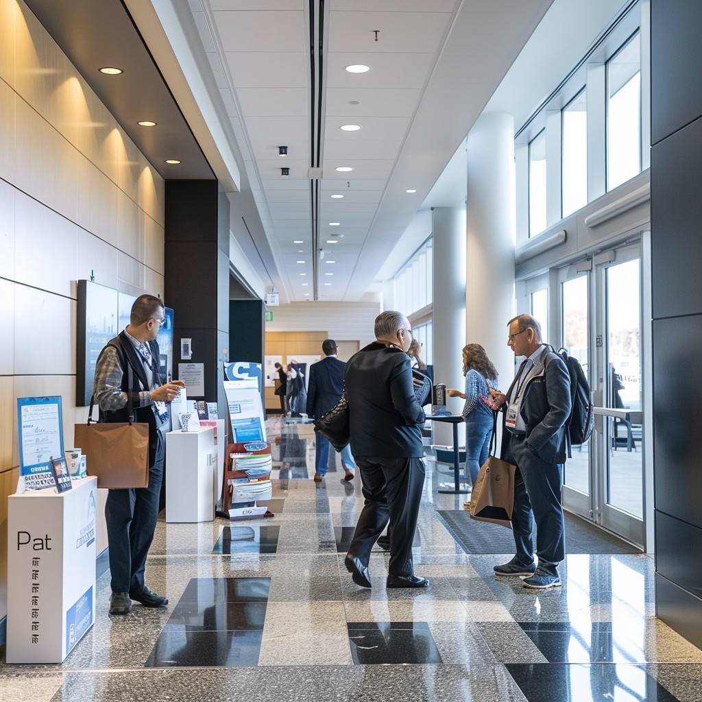 Free Conference Hall Networking Image - Conference, Networking ...