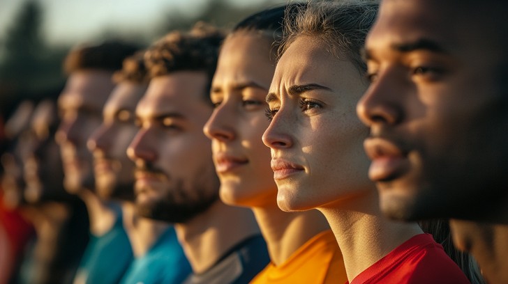 Grouped Visually Free Diverse Group Gathered Image - Diversity, Unity, City | Download ...