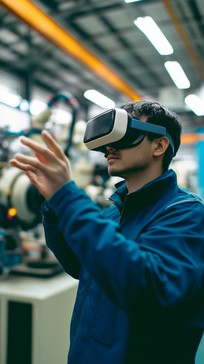 Work Shop Vr Free VR in Factory Image - Industry, Technology, Virtual | Download at ...