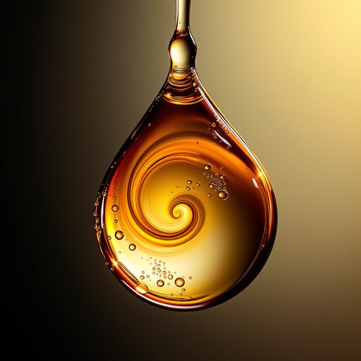 Free Golden Spiral Drop Image - Droplet, Amber, Spiral | Download at ...