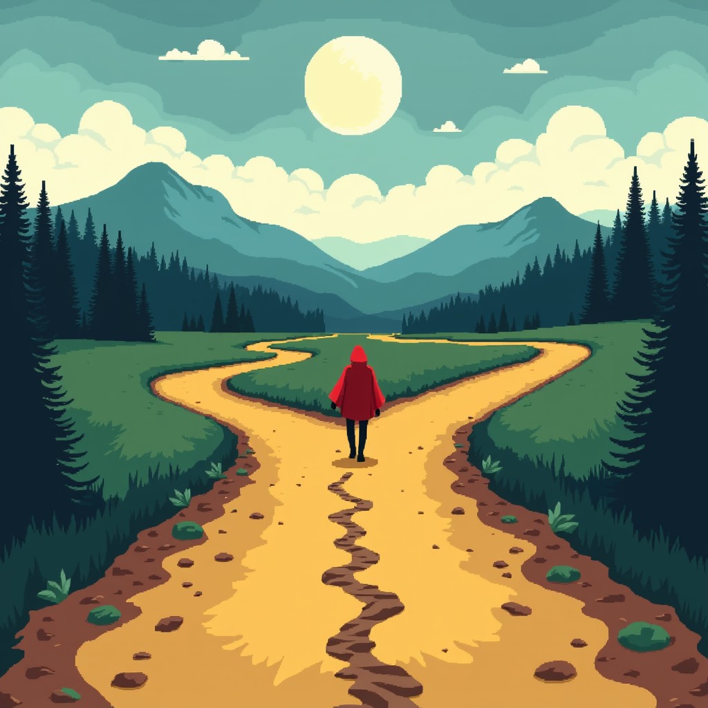 Free Choose Your Path Image - Journey, Crossroads, Mountains | Download ...