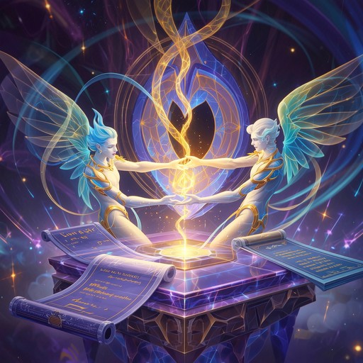 Free Ethereal Cosmic Unity Image - Fantasy, Ethereal, Mystical ...