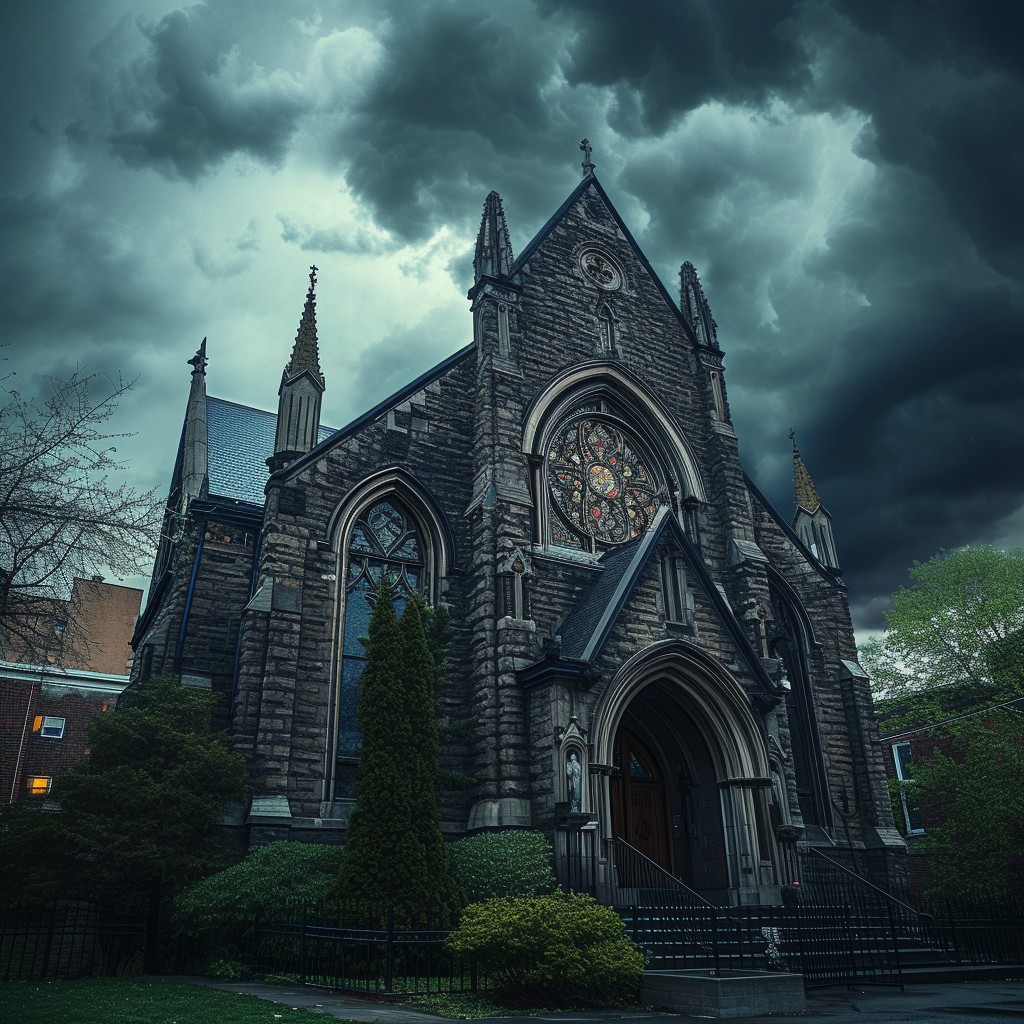 Free Gothic Church Edifice Image - Church, Gothic, Architecture ...