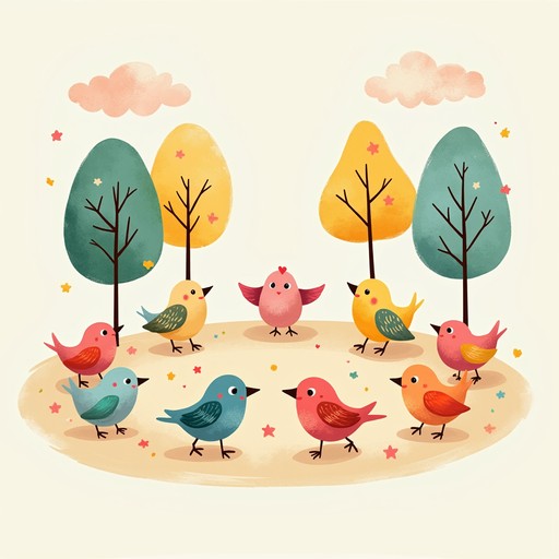 Free Colorful Flying Friends Image - Colorful, Wings, Birds | Download ...