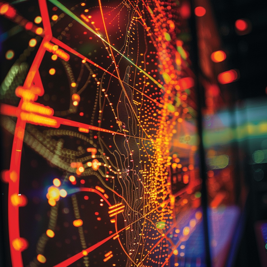 Free Data Network Architecture Image - Technology, Data, Network ...
