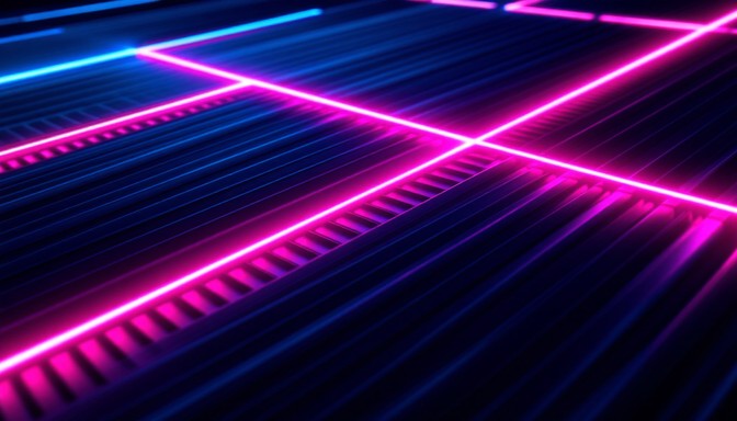 Free Neon Cyberpunk Wasteland Image - Cyberpunk, Neon, Futuristic ...