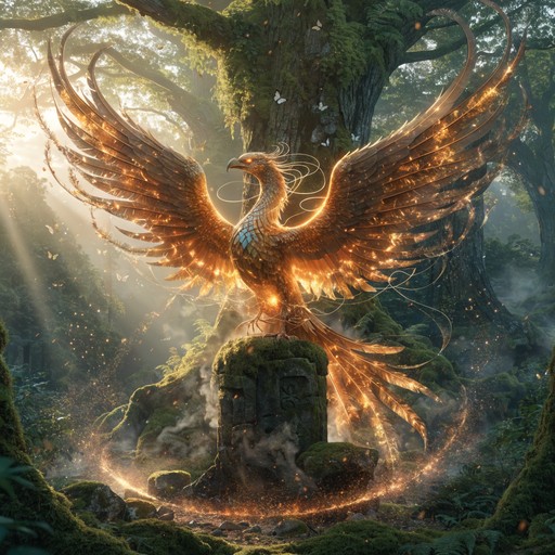 Free Phoenix Rider Attacks Image - Dragon, Knight, Phoenix | Download ...