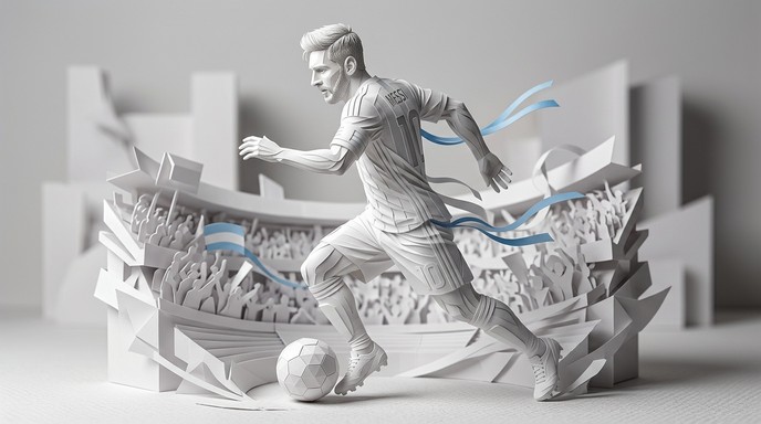 Contruction Paper Man Download Argentina Sculpture Photovoltaic Artificial Leaves Optical ...