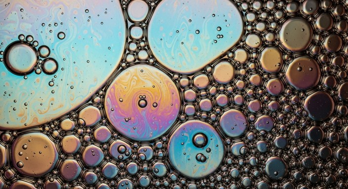 Free Abstract Bubble Design Image - Bubbles, Abstract, Geometric ...