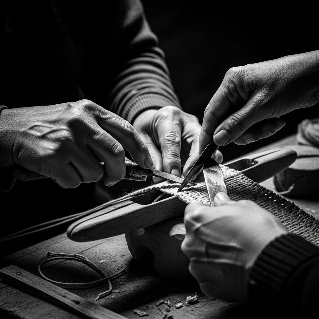 Free Hands Creating Together Image - Hands, Craftsmanship, Artisan ...