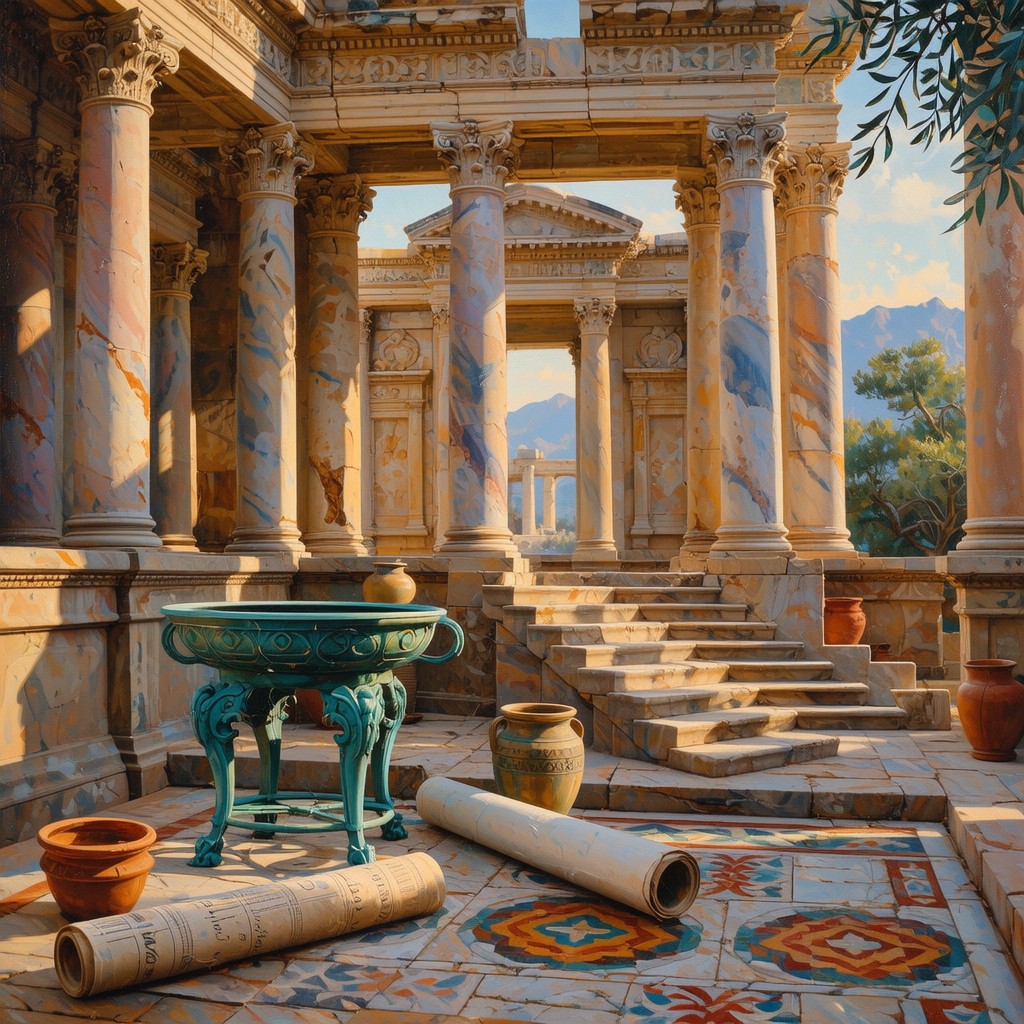 Free Ancient Temple Ruins Photo - Ancient, Temple, Ruins | Download at ...