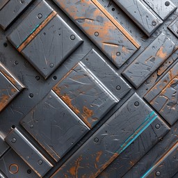 Free Industrial Metal Texture Image - Industrial, Metal, Texture ...