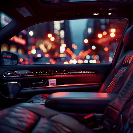 Free City Night Drive Image - Bokeh, Lights, City | Download at StockCake