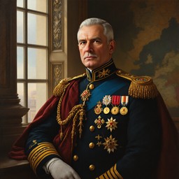 Free Noble Military Commander Image - Portrait, Military, Classical ...