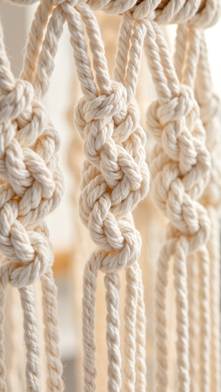 Macrame Downloadable Image Free Handmade Macrame Texture Image - Macrame, Textile, Handmade ...