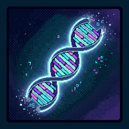 Free Cosmic DNA Spiral Image - Dna, Cosmic, Watercolor | Download at ...