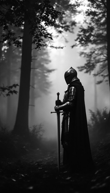 Free Armored Forest Guardian Image - Knight, Warrior, Armor | Download ...