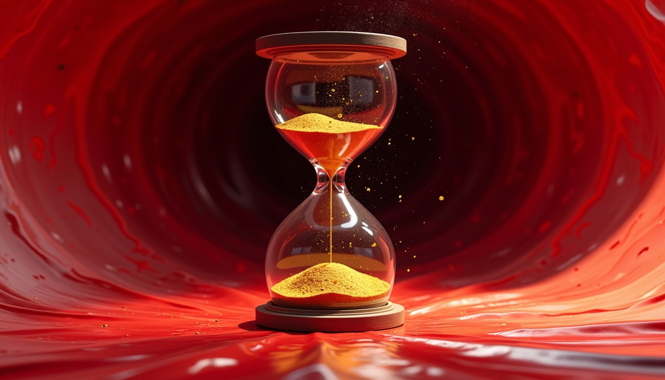 Free Time Spirals Outward Image - Hourglass, Time, Vortex | Download at ...
