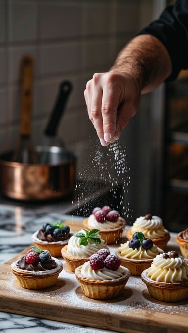 Mastering the Art of Cooking Pastry: Techniques & Tips