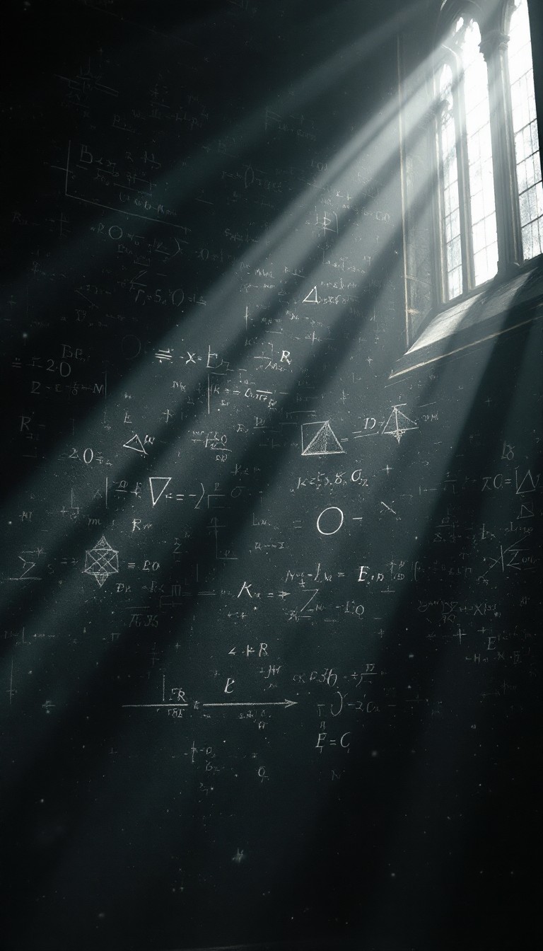 Light Math Athetic Free Sacred mathematical light Image - Mathematics, Equations, Gothic ...