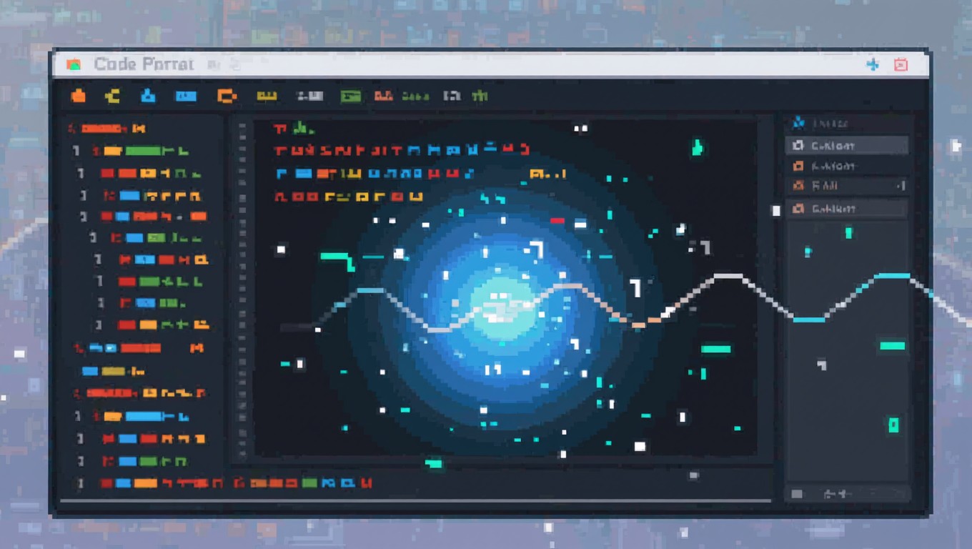 Free Code Becomes Reality Image - Code, Portal, Digital | Download at ...