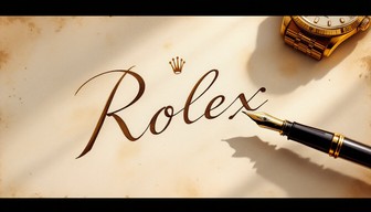 Free Elegant Rolex Calligraphy Image - Luxury, Calligraphy, Rolex ...