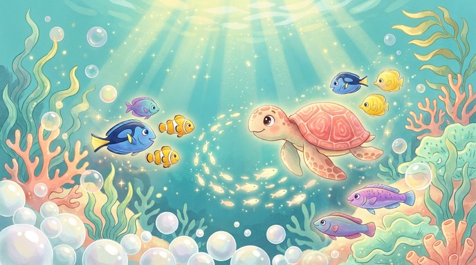 Free Underwater Ocean Magic Image - Underwater, Aquarium, Tropical ...