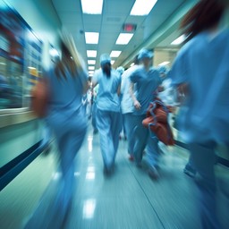 Free Hospital Rush Hour Image - Hospital, Urgency, Healthcare ...