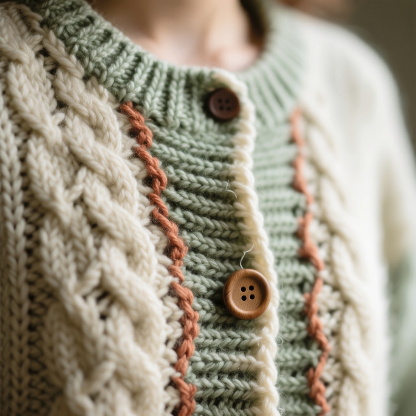 Free Handcrafted Cardigan Textures Image - Cardigan, Knitting ...