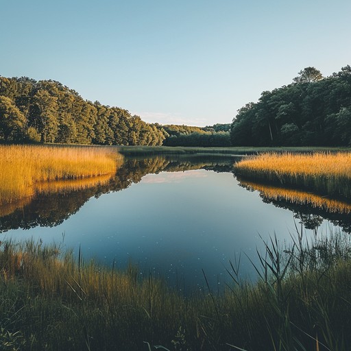 Free Serene Lake View Image - Nature, Tranquility, Lake | Download at ...