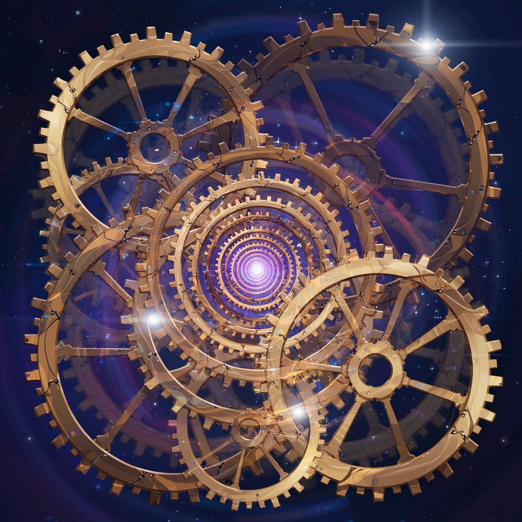 Free Impossible Clockwork Fantasy Image - Clockwork, Gears, Fantasy ...