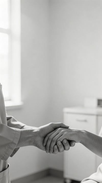 Free Hands Offering Hope Image - Healthcare, Compassion, Support ...