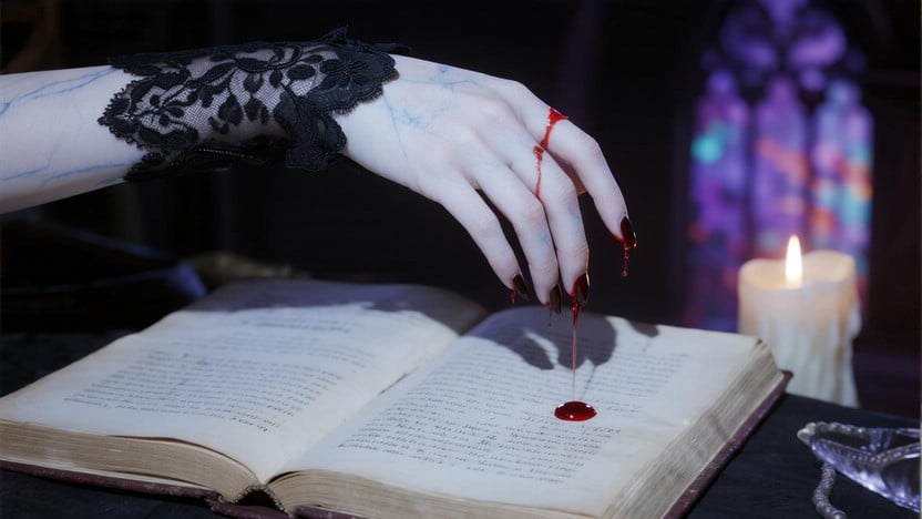 Free Victorian Blood Ritual Image | Download at StockCake