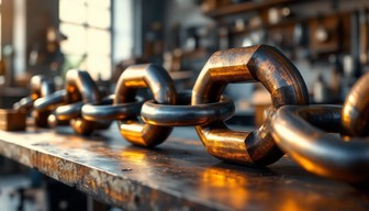 Free Crafted Metal Links Image - Metalworking, Chains, Industrial ...