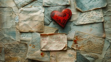 Free Vintage Love Letters Image - Nostalgia, Love, Letters | Download ...