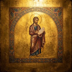 Free Byzantine Golden Icon Image - Byzantine, Icon, Religious ...