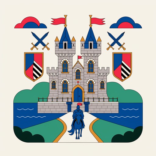 Free Medieval Castle Kingdom Image - Medieval, Castle, Knight ...
